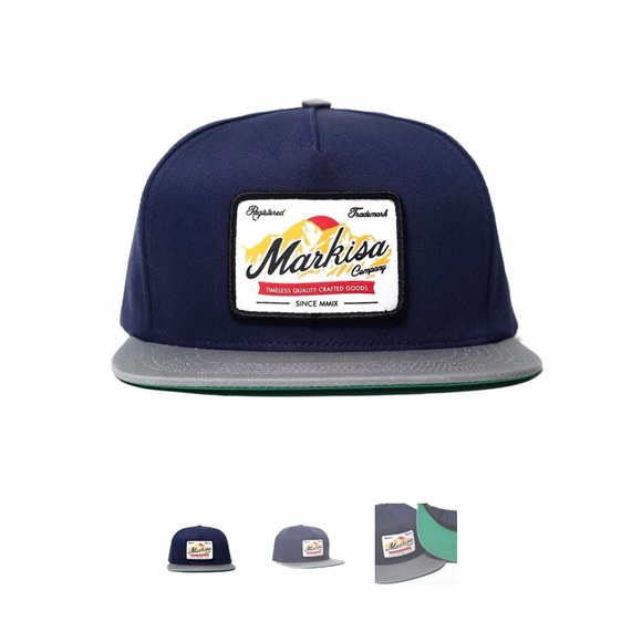 New Markisa & FRSH snapback hats - Picture 2 of 2